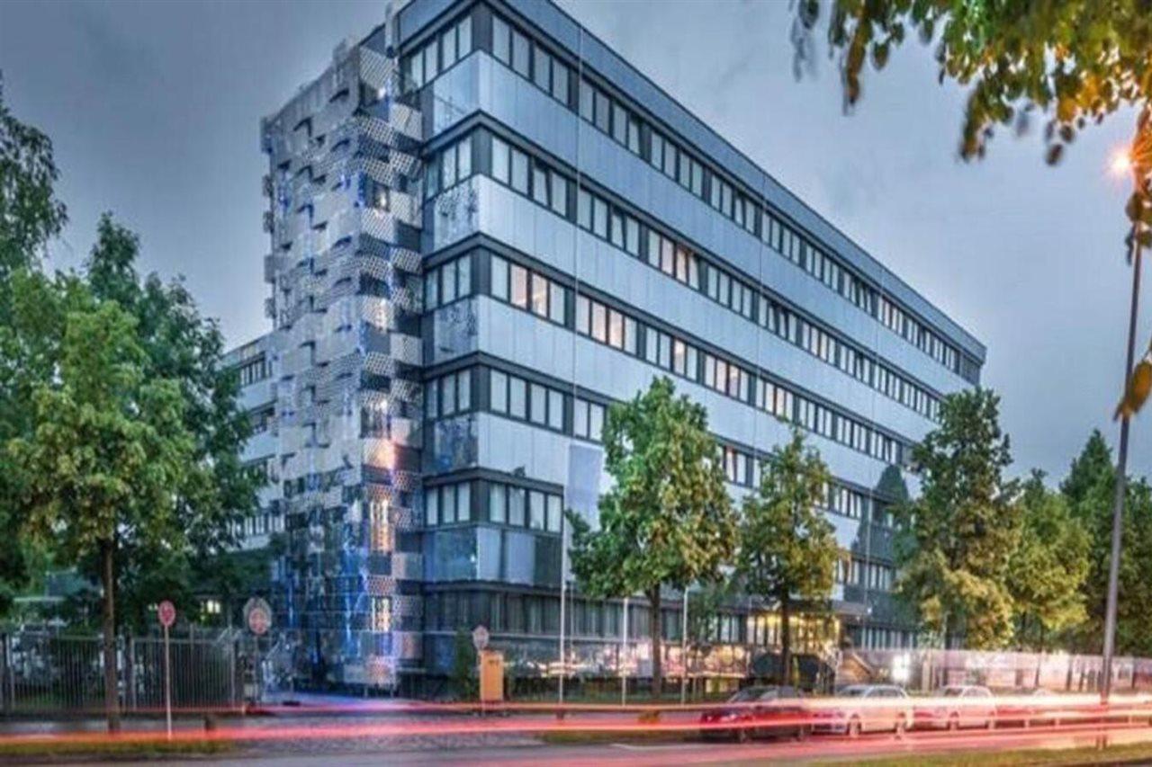 Numa Munich Viktoria Aparthotel Bagian luar foto