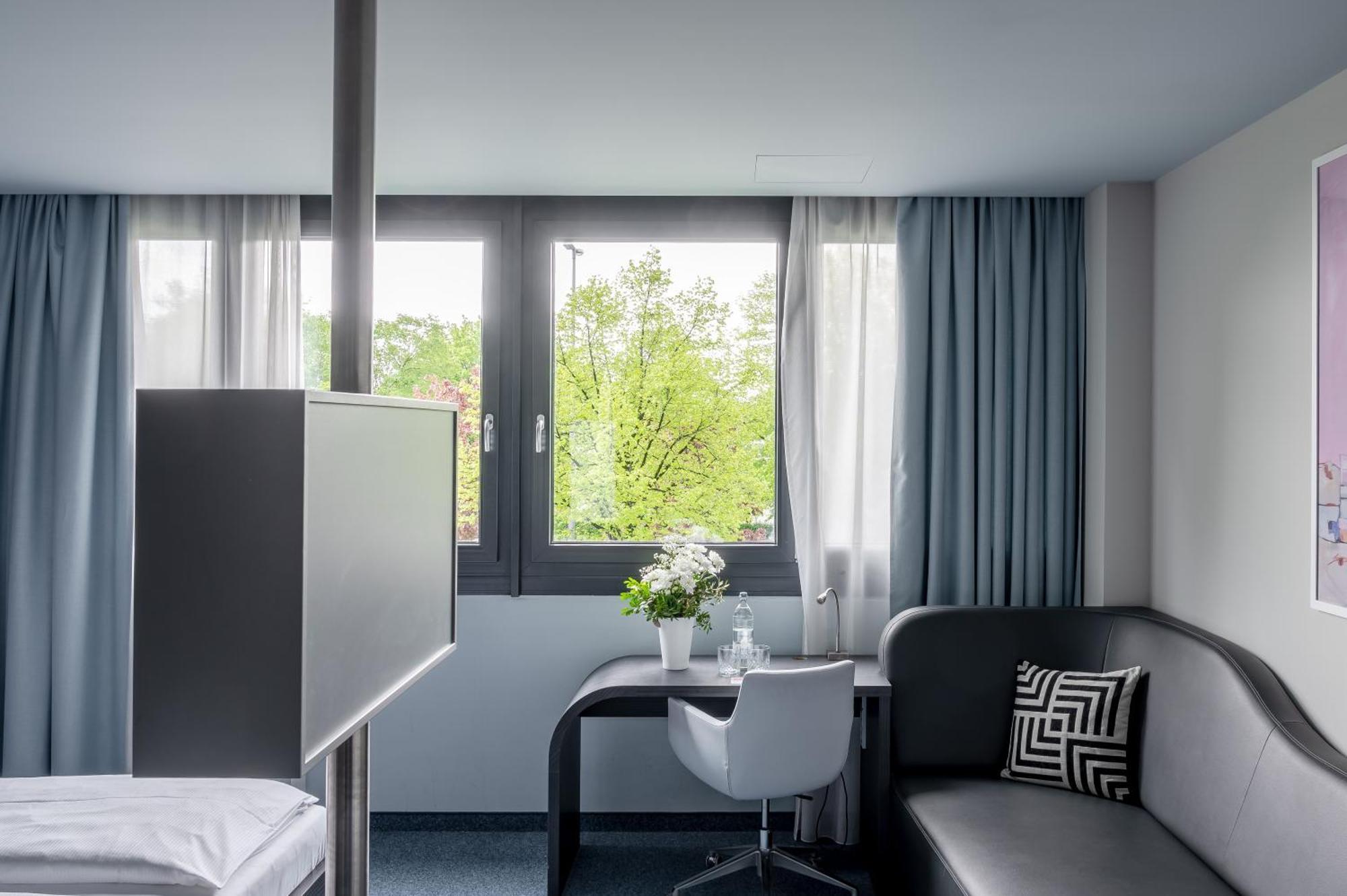 Numa Munich Viktoria Aparthotel Bagian luar foto