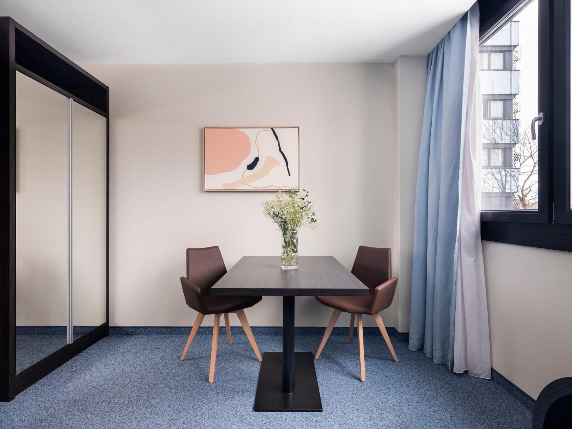 Numa Munich Viktoria Aparthotel Bagian luar foto