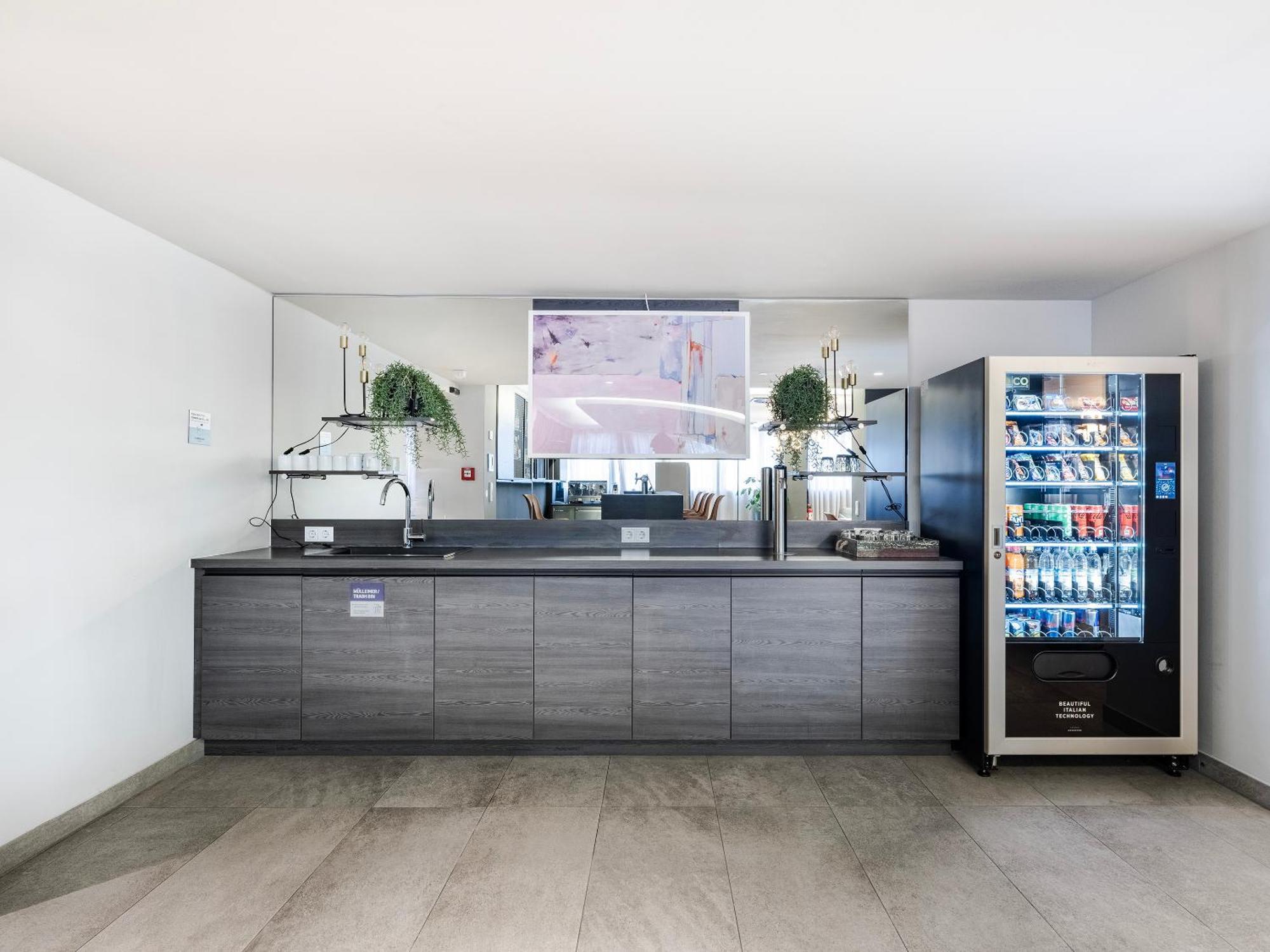 Numa Munich Viktoria Aparthotel Bagian luar foto