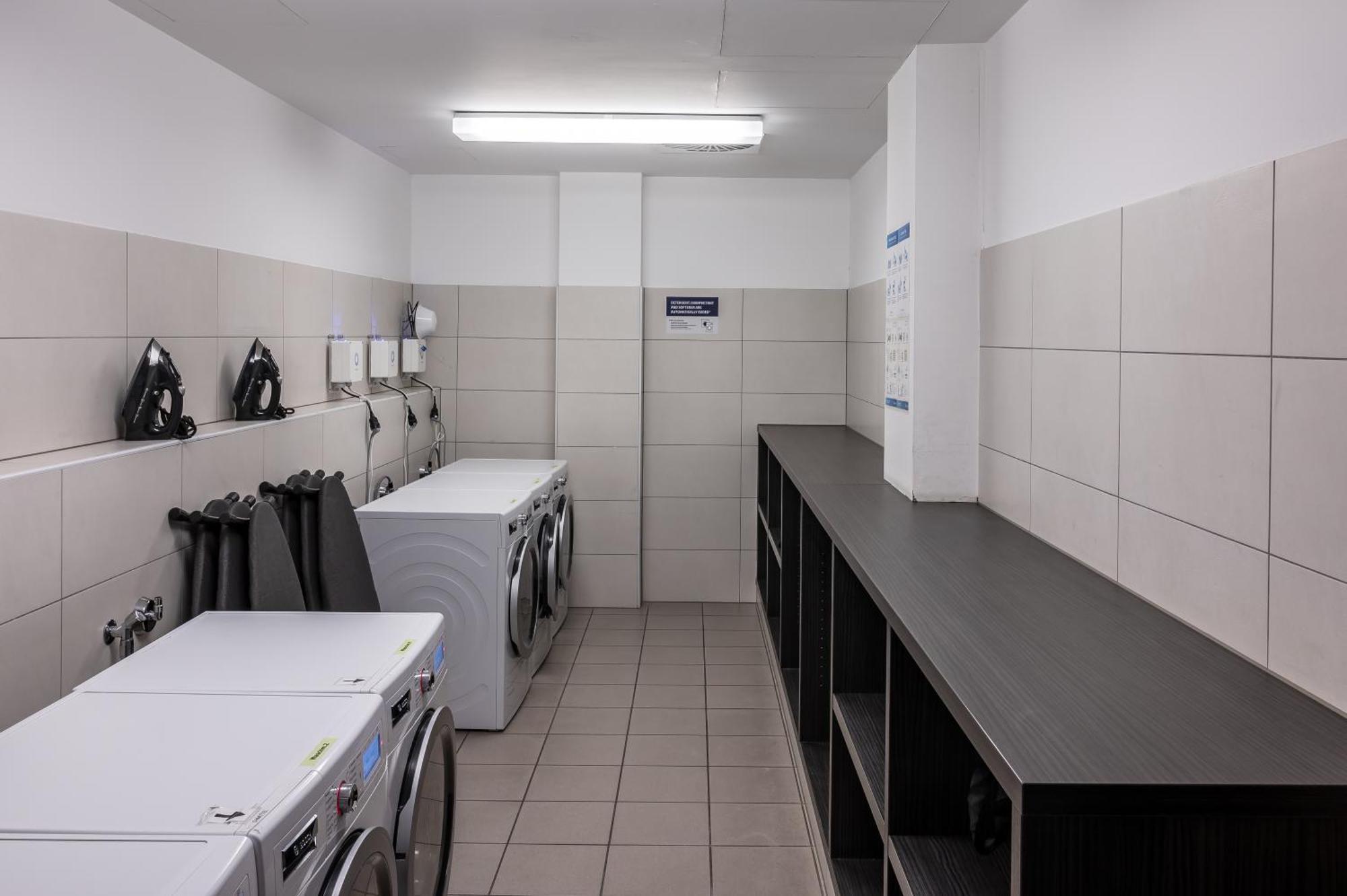 Numa Munich Viktoria Aparthotel Bagian luar foto
