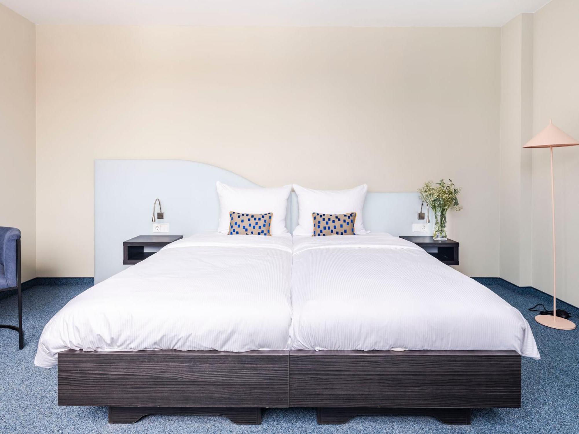 Numa Munich Viktoria Aparthotel Bagian luar foto
