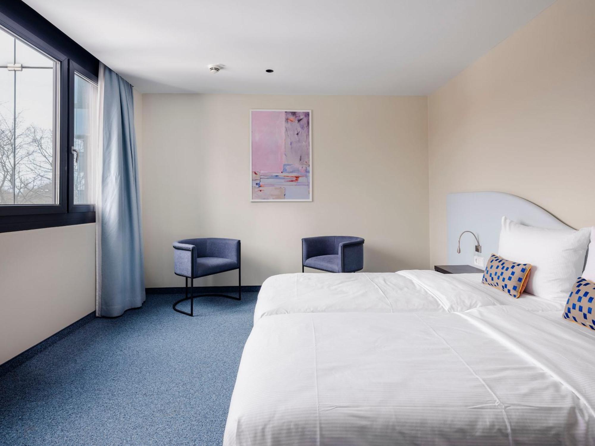 Numa Munich Viktoria Aparthotel Bagian luar foto