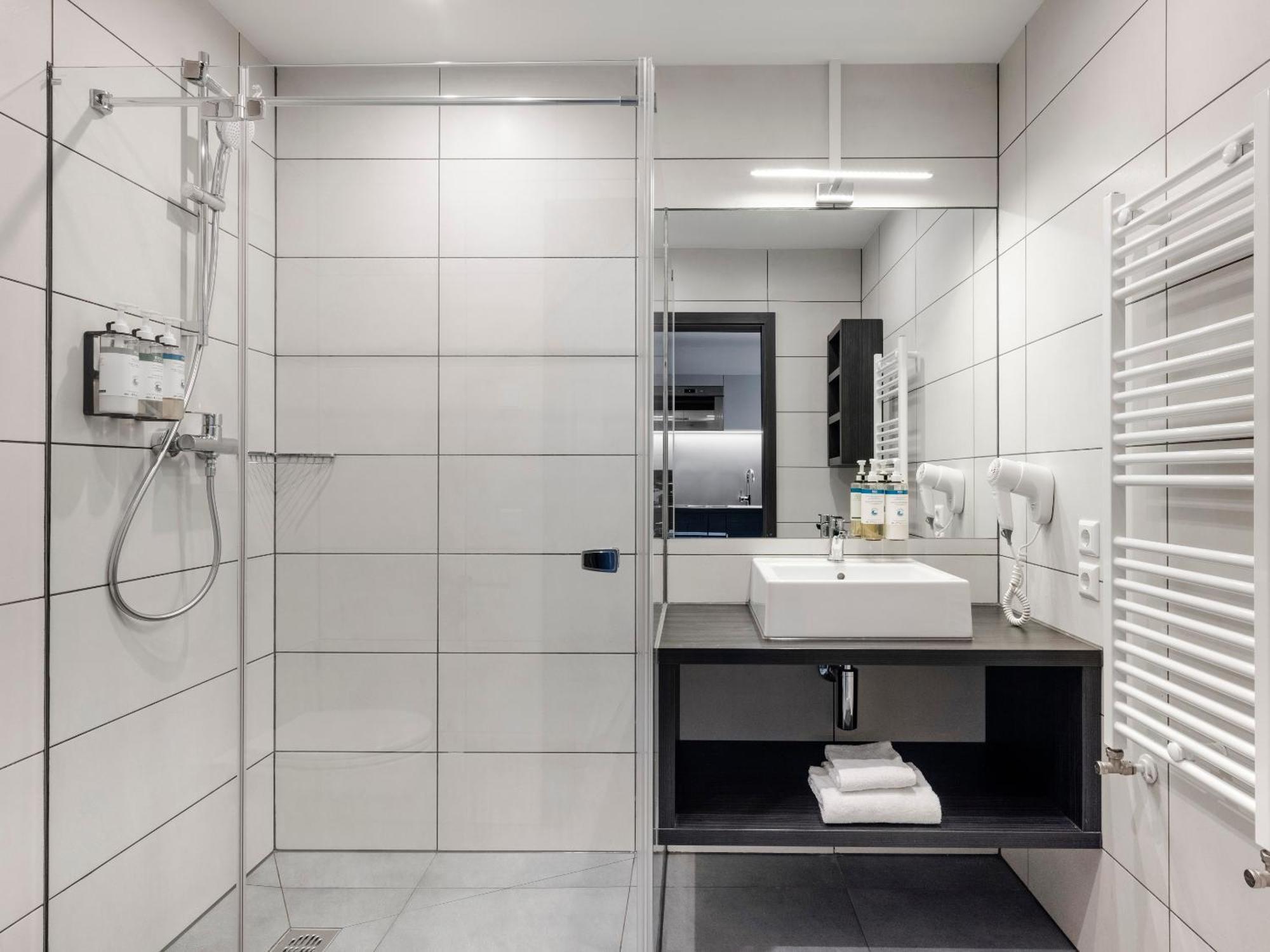 Numa Munich Viktoria Aparthotel Bagian luar foto