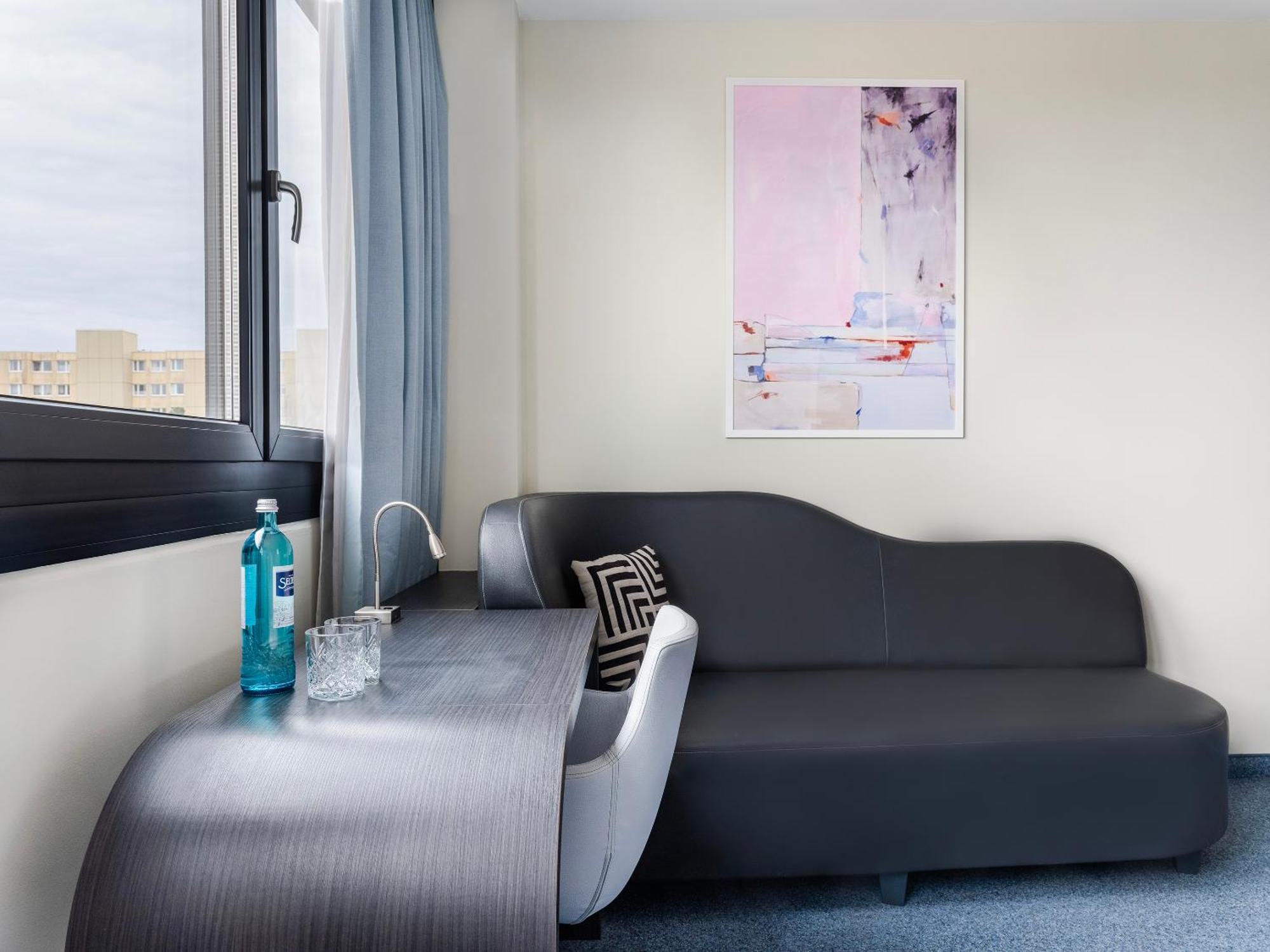 Numa Munich Viktoria Aparthotel Bagian luar foto