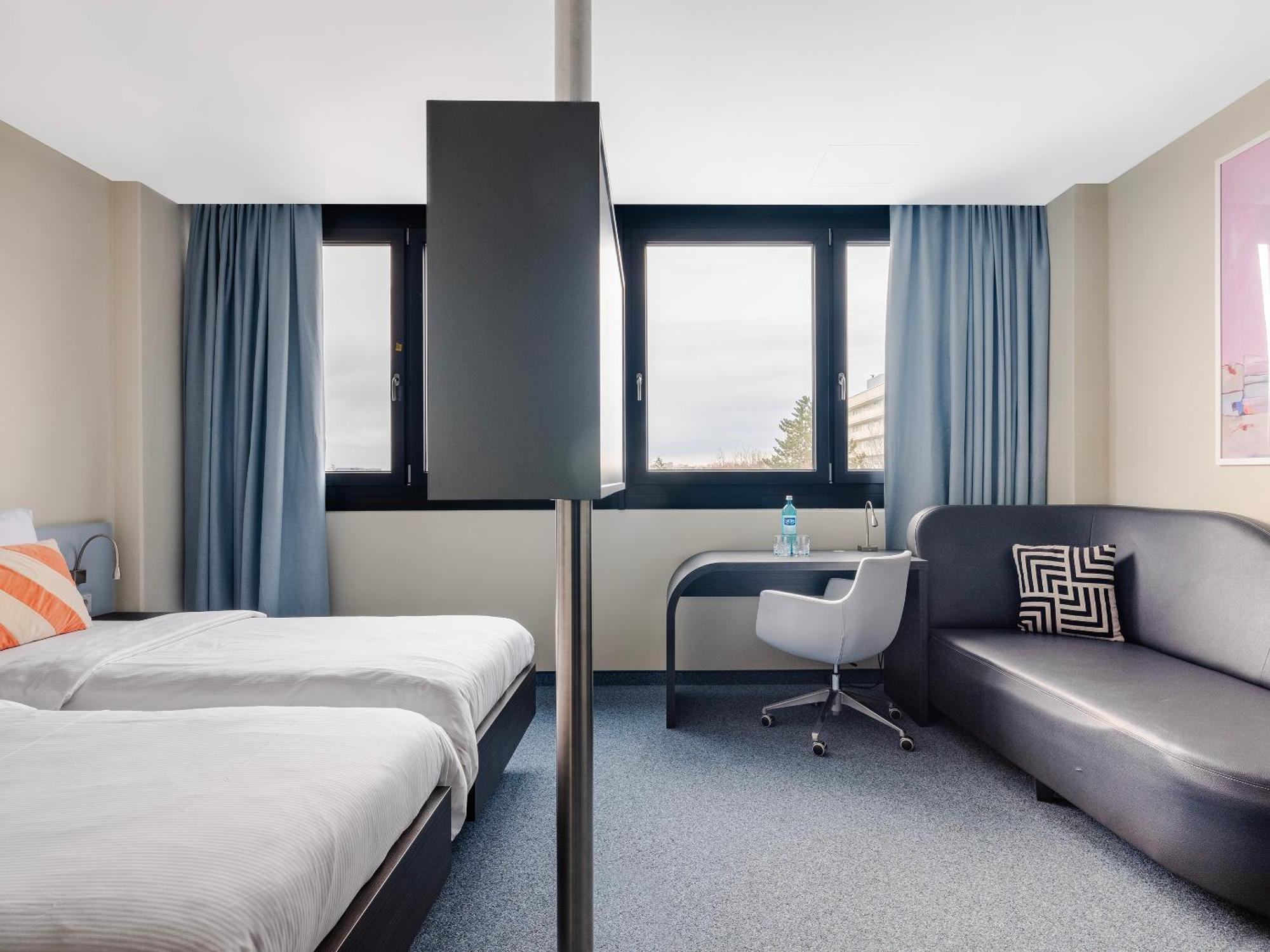Numa Munich Viktoria Aparthotel Bagian luar foto