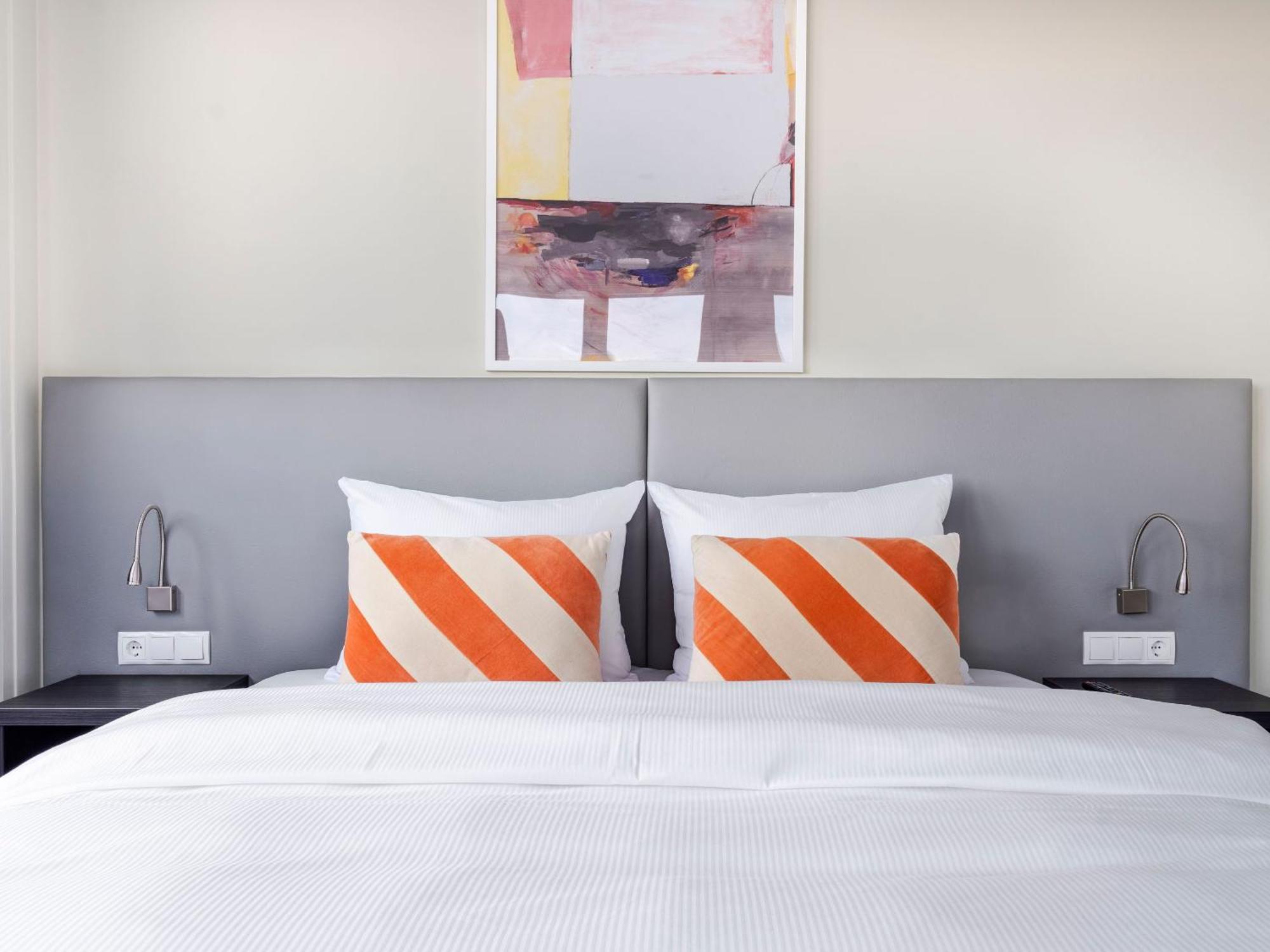 Numa Munich Viktoria Aparthotel Bagian luar foto