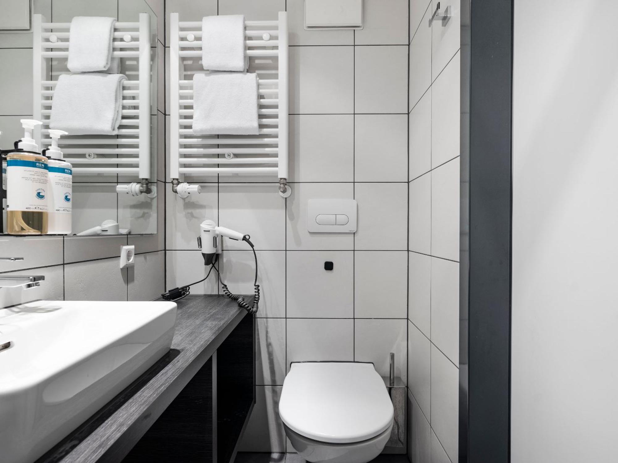 Numa Munich Viktoria Aparthotel Bagian luar foto