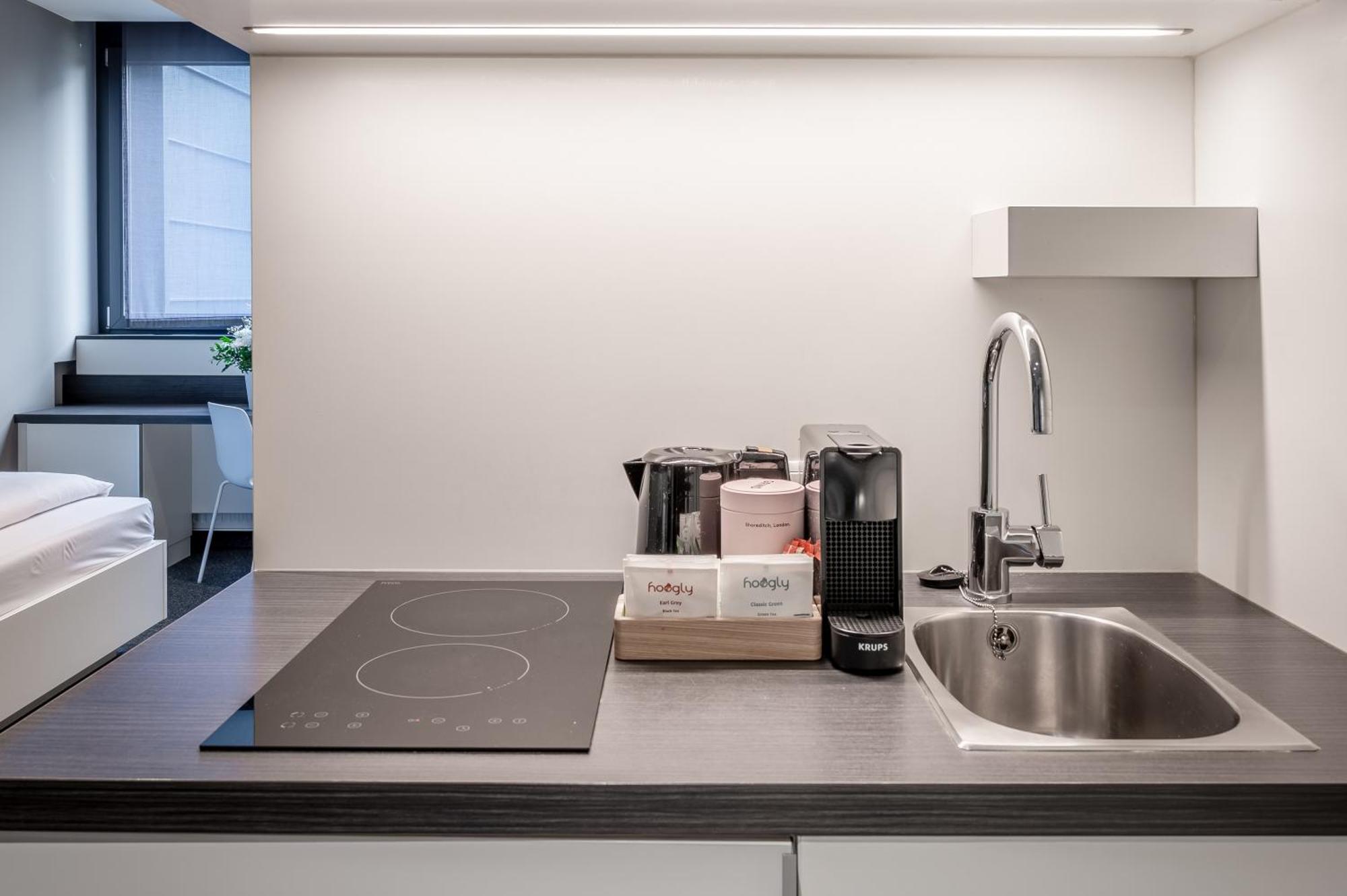 Numa Munich Viktoria Aparthotel Bagian luar foto