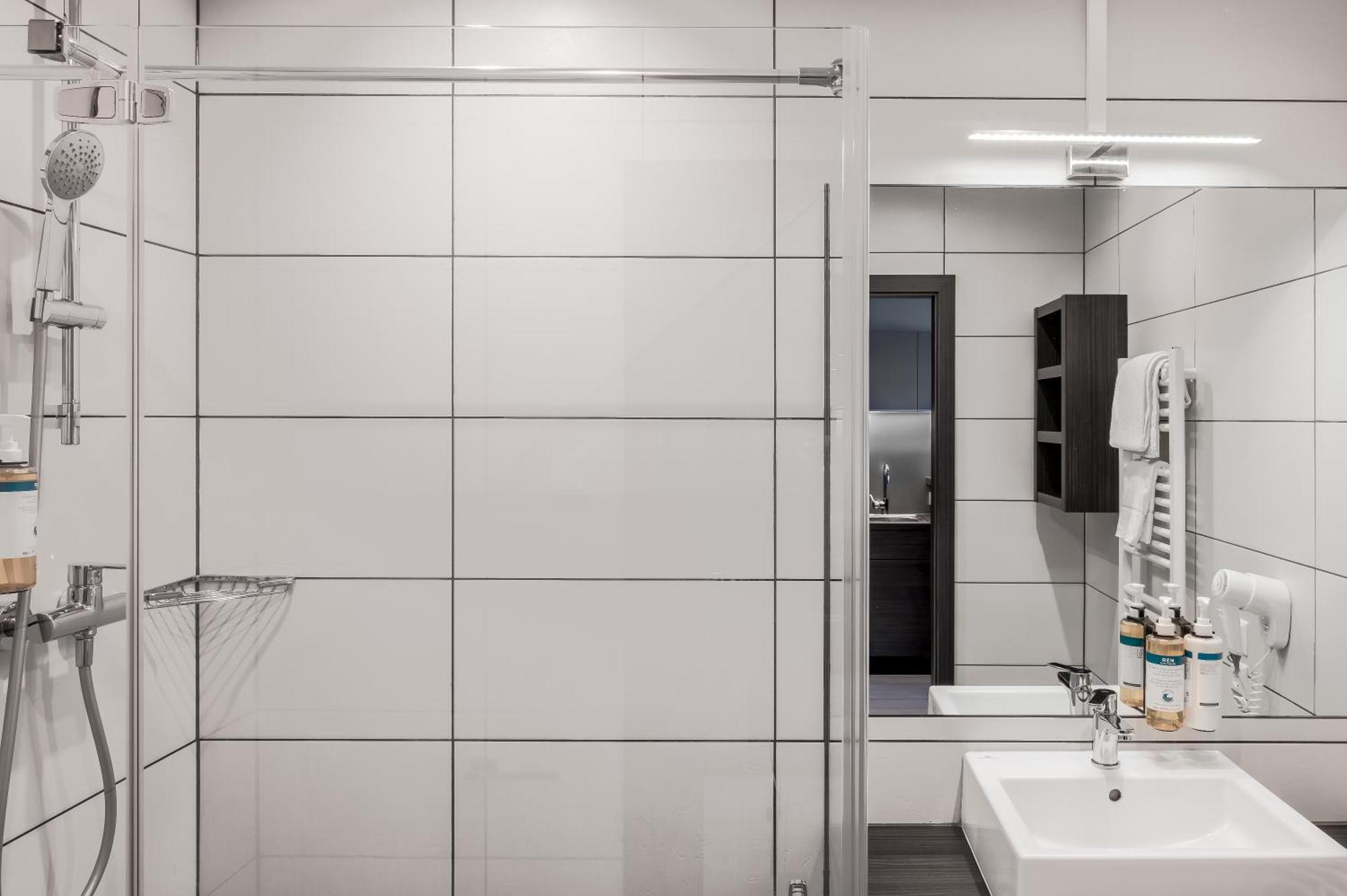 Numa Munich Viktoria Aparthotel Bagian luar foto