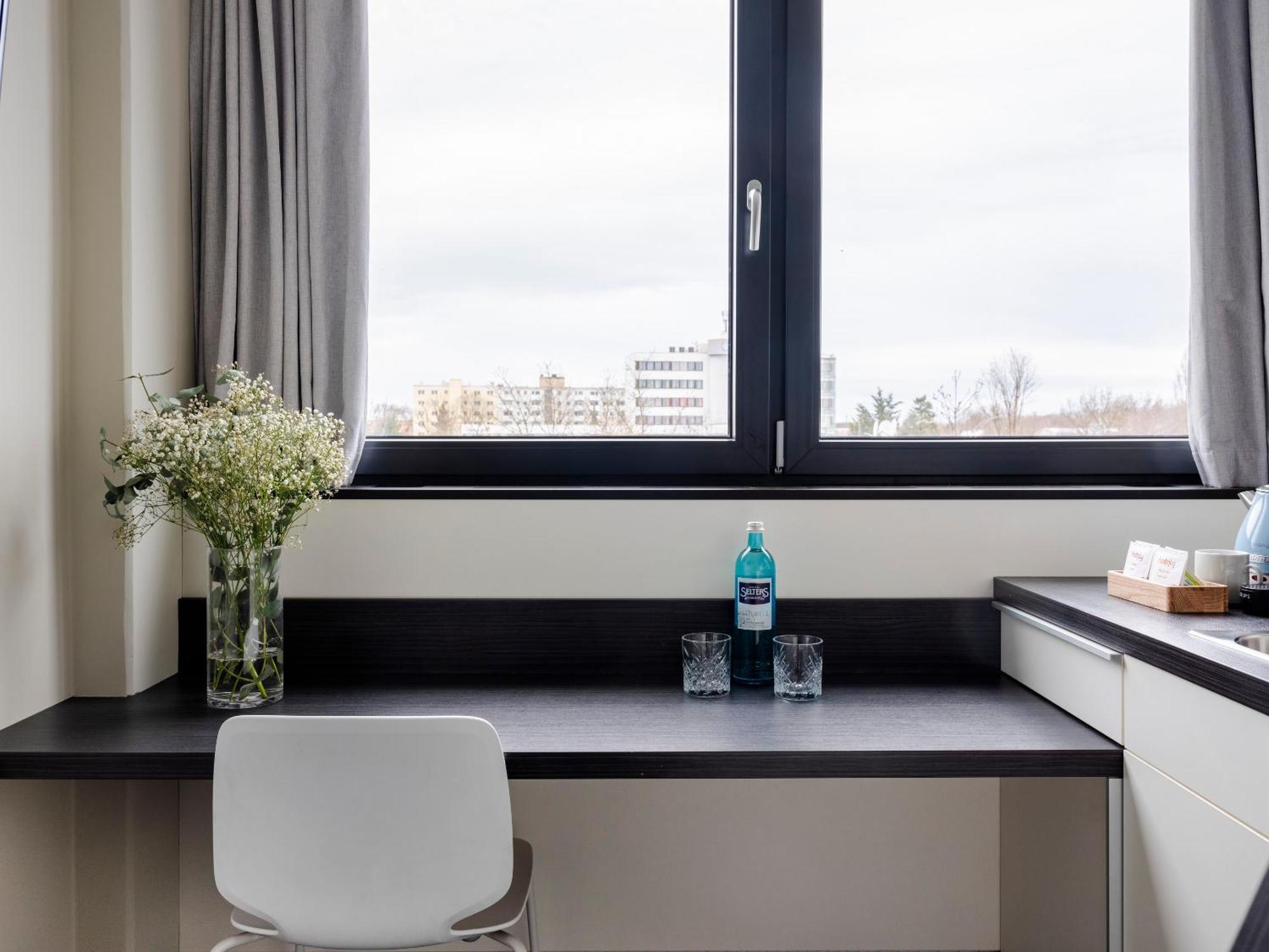 Numa Munich Viktoria Aparthotel Bagian luar foto