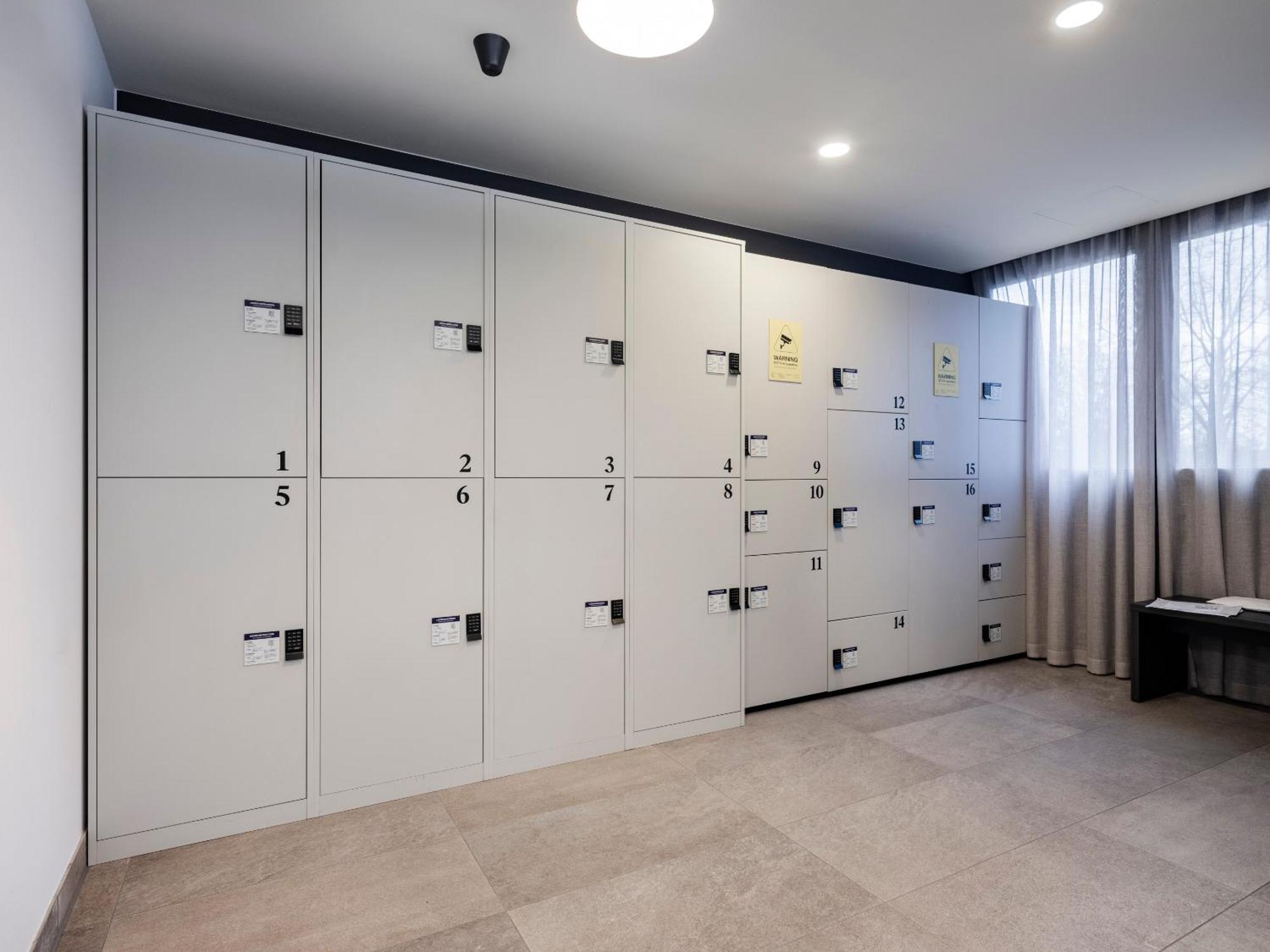 Numa Munich Viktoria Aparthotel Bagian luar foto
