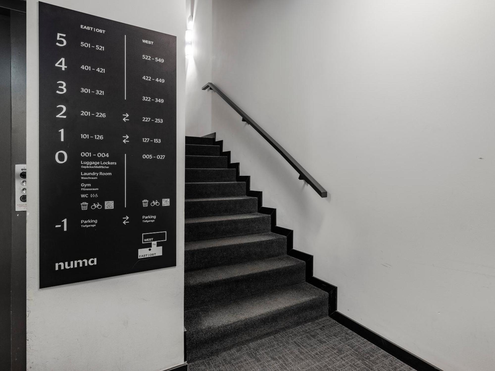 Numa Munich Viktoria Aparthotel Bagian luar foto