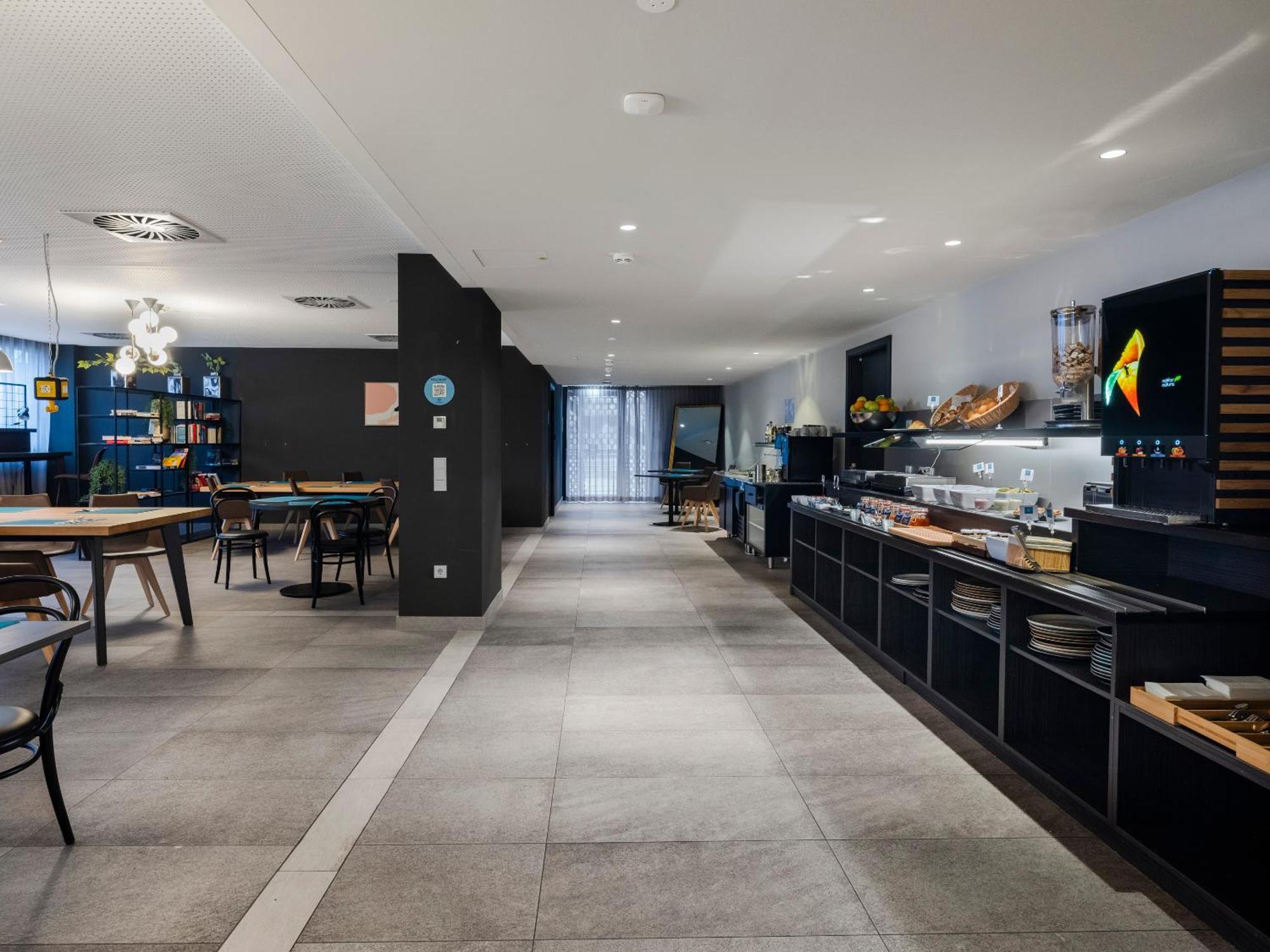 Numa Munich Viktoria Aparthotel Bagian luar foto