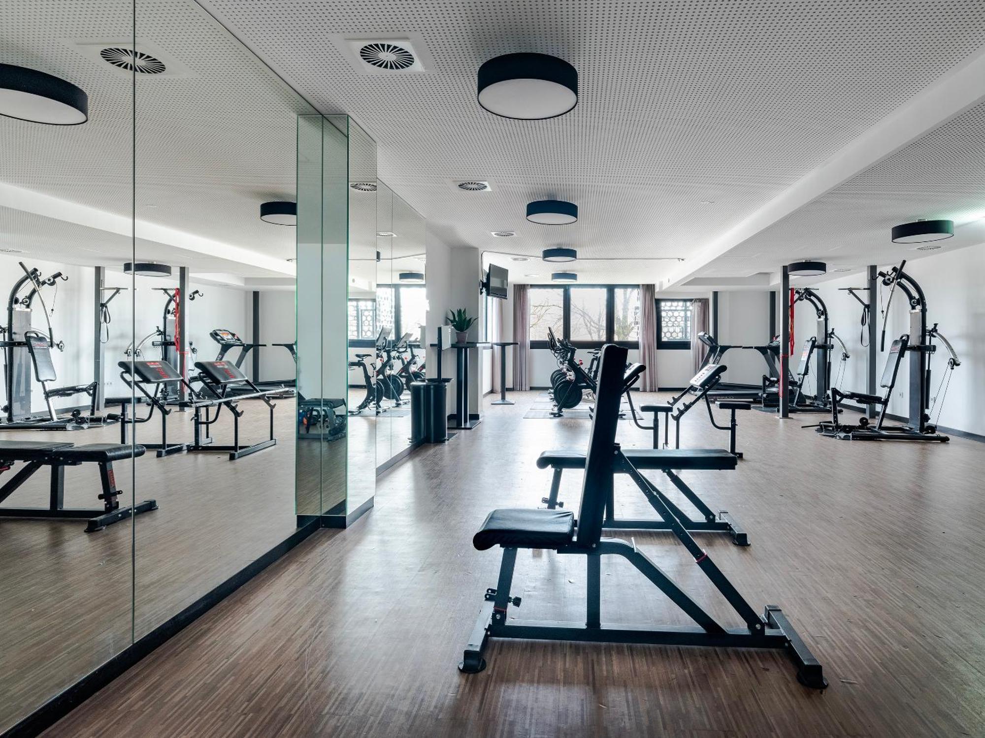 Numa Munich Viktoria Aparthotel Bagian luar foto
