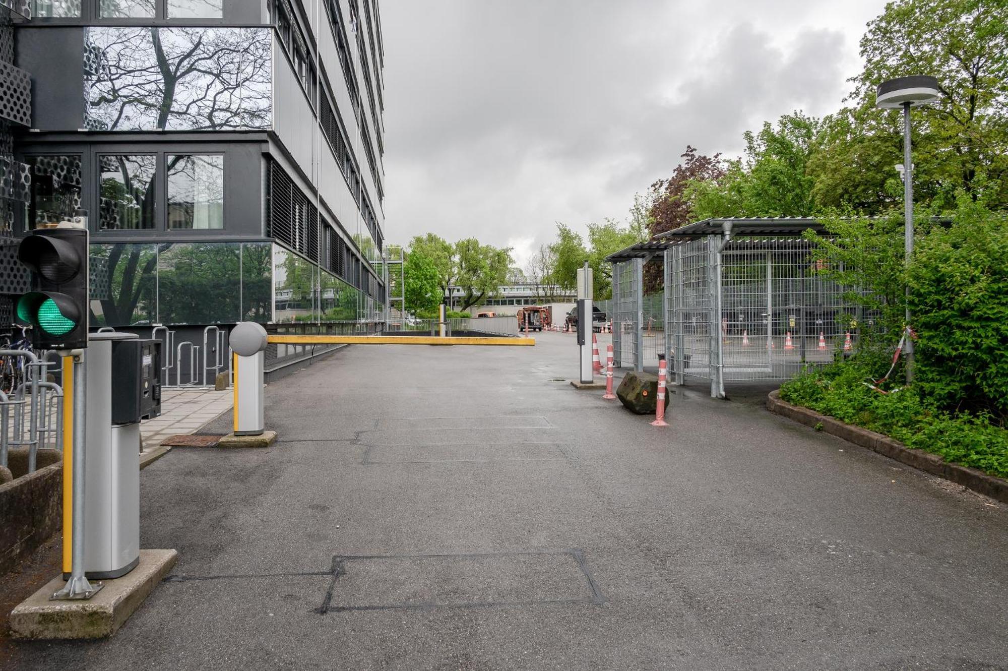 Numa Munich Viktoria Aparthotel Bagian luar foto